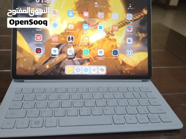 Huawei matepad 11.5 pappermatte 2025  excellent condition