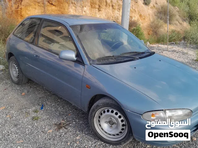 1994 Mitsubishi Colt