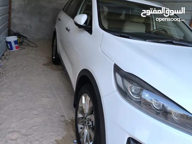New Kia Sorento in Basra