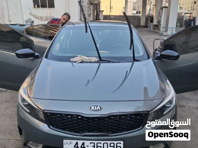 2018 Kia Cerato Standard