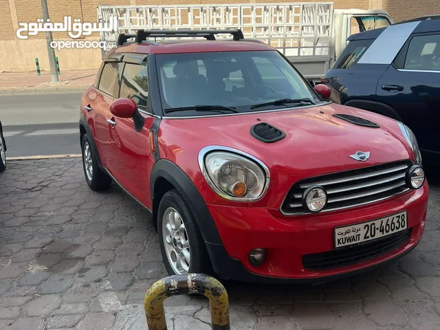 Used MINI Countryman in Hawally