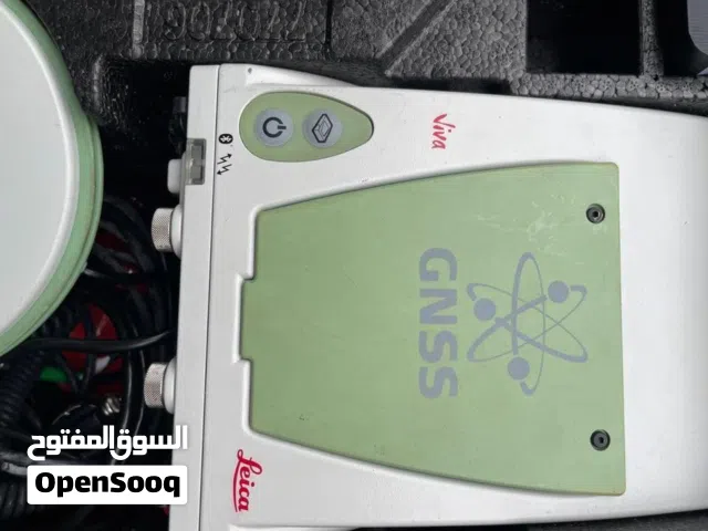 جهاز لايكا جي بي leica Gs10 جديد استيراد من خارج غير مستعمل