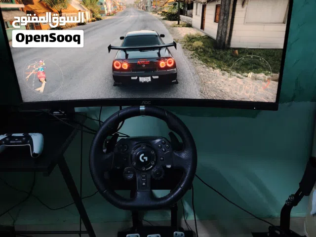 Full setup دركسون