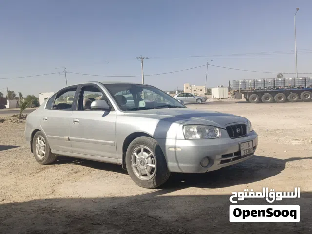 2001 Hyundai Avante Limited