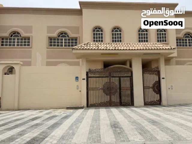 فيلا للإيجار في خليفة أ السعر 80 الف درهم شامل الكهرباء والموية للتواصل والاستفسار واتس آب