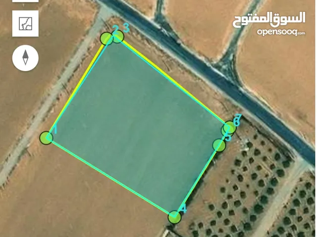 Mixed Use Land for Sale in Amman Howarah