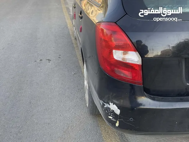 فابيا 1200 تيربو 2013