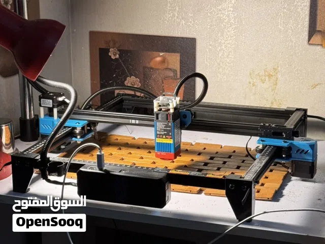 طابعة ليزر مع كڤرات مشروع مربح للبيع