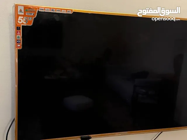 Alhafidh LED 55 Inch TV in Baghdad