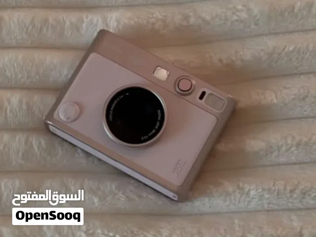 للبيع كاميرا instax mini evo استعمال عدة مرات فقط