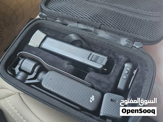 Osmo Pocket 3 with Mic