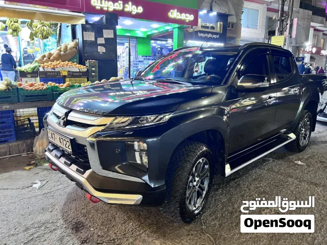 2021 ميتسوبيشي L200 Standard