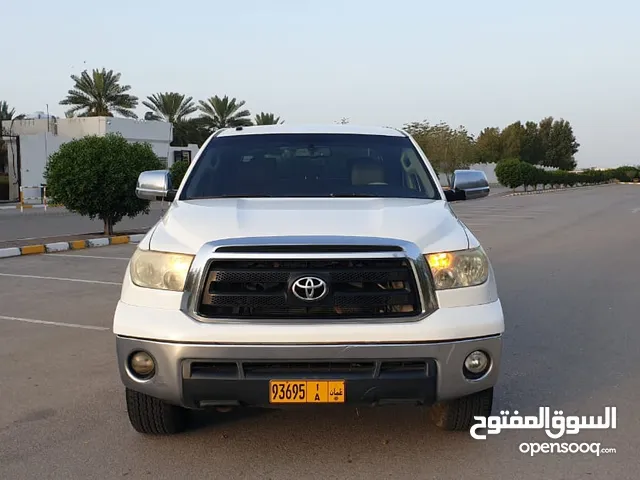Toyota Tundra 2011 in Muscat