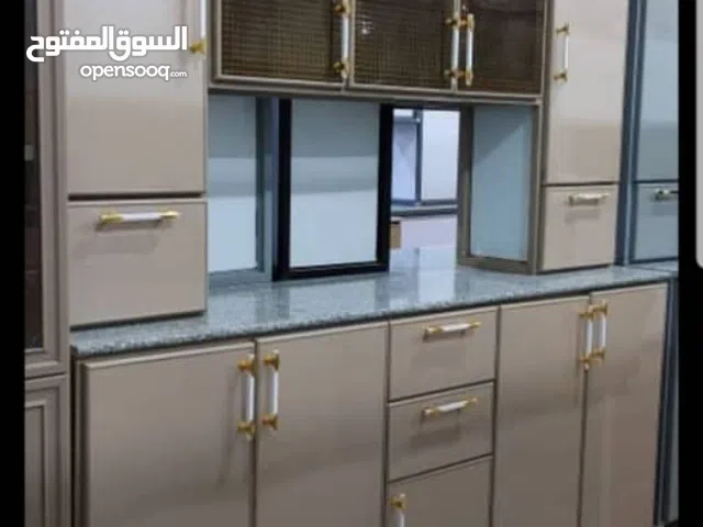 دواليب مطابخ المنيوم