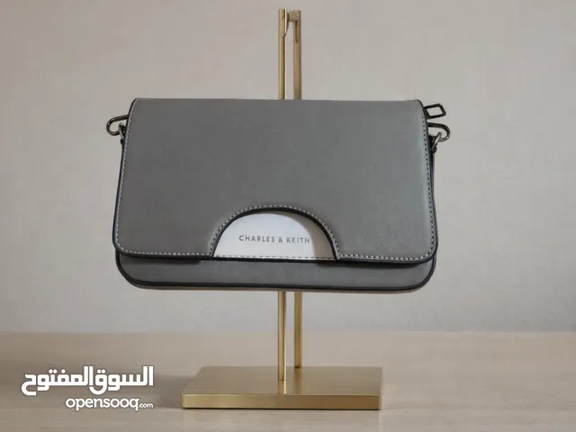 Hand Bags Grey for sale  in Cairo