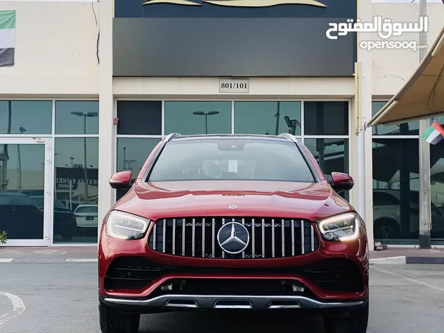 Mercedes benz GLC300 Model 2022