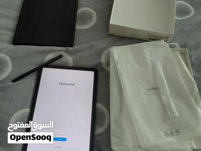 Used Samsung Galaxy Tab S6 Lite Wi-Fi Only   (2020 USA Edition) Good Condition