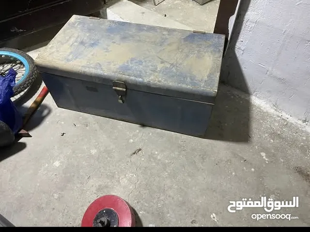 مطلوب صندوق حديد زي الي بصورة