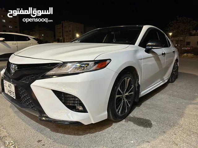 Used Toyota Camry in Amman