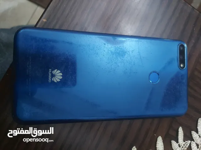 هواوي  y7 prime 2018