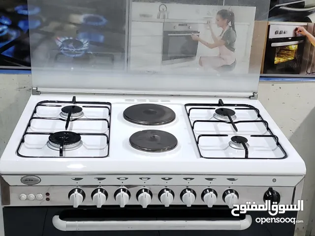 Glem Ovens in Sana'a