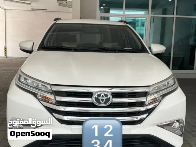 URGENT CAR FOR SALE TOYOTA RUSH 2021 PRICE IS FIX 3800BD CASH ONLY  PLEASE DON’T CALL AGENT