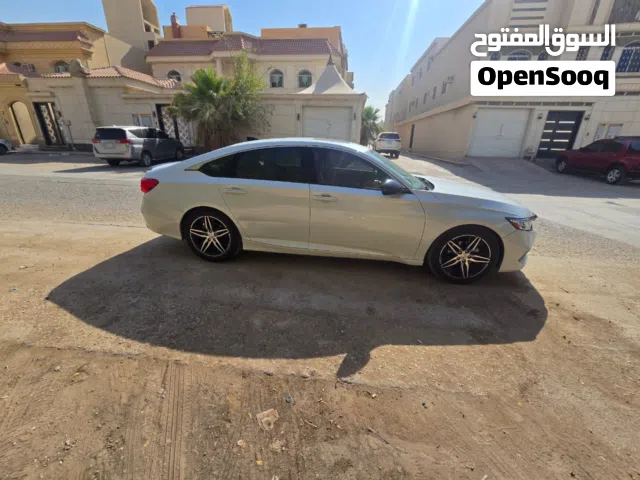 2022 Honda Accord Limited