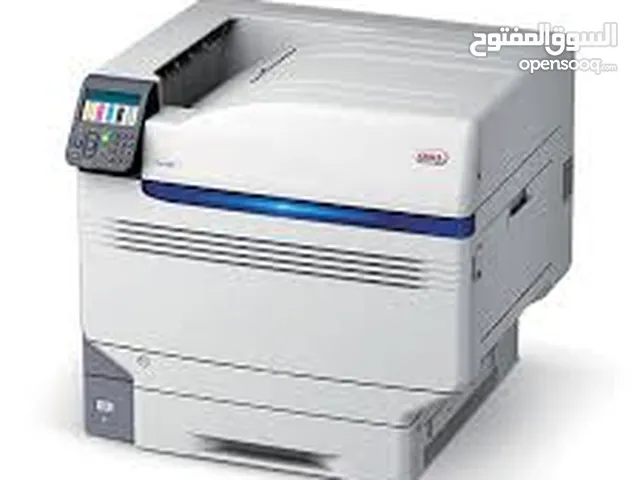 Oki Pro9541 – Five Colour Digital Printer CMYK + White or Clear