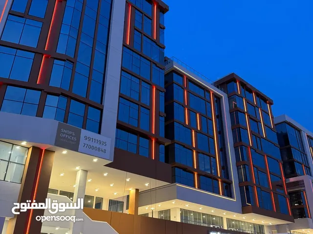 Offices for rent starts from 5,5 OMR/SQM in Muscat hills مكاتب للإيجار في مسقط هيلز تبدا من 5,5 ر.ع