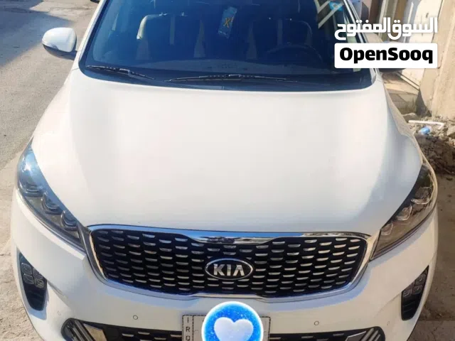 Used Kia Sorento in Baghdad