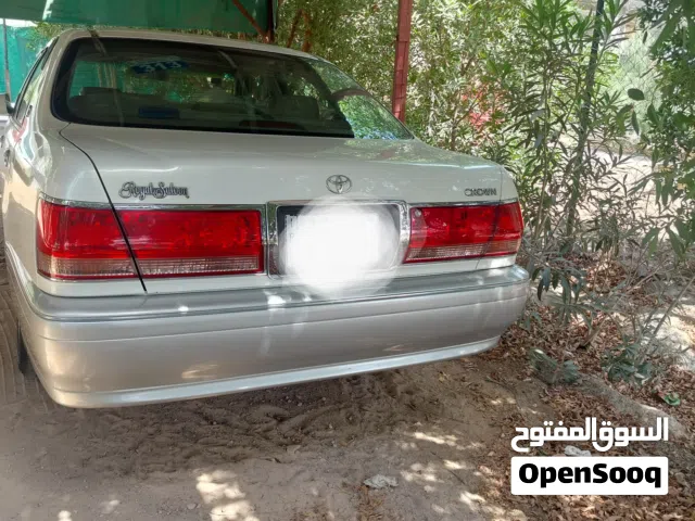 Used Toyota Crown in Basra