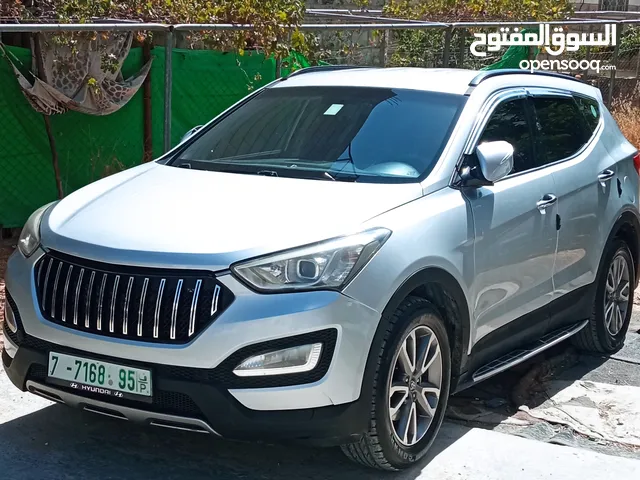 Used Hyundai Santa Fe in Hebron