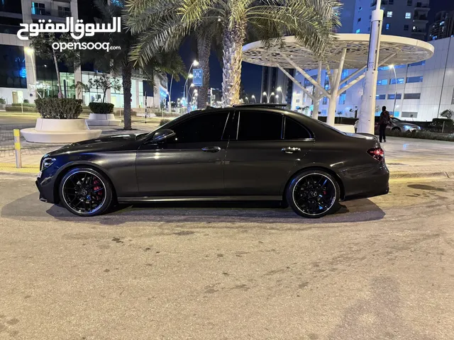 Used Mercedes Benz E-Class in Abu Dhabi