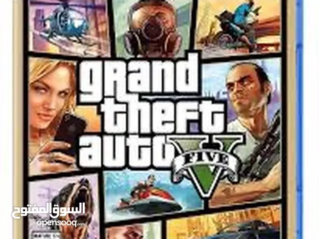 مطلوب gta v5 ps5