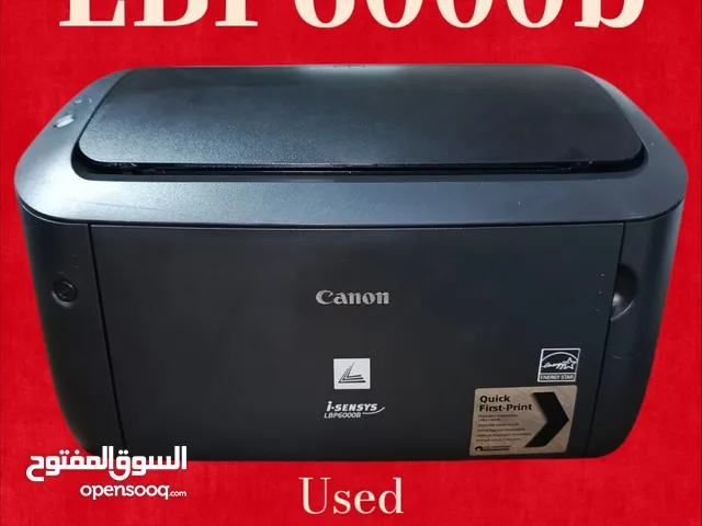 طابعة كانون LBP6000