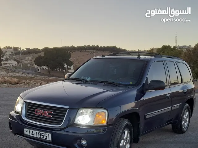 Used GMC Envoy in Al Karak