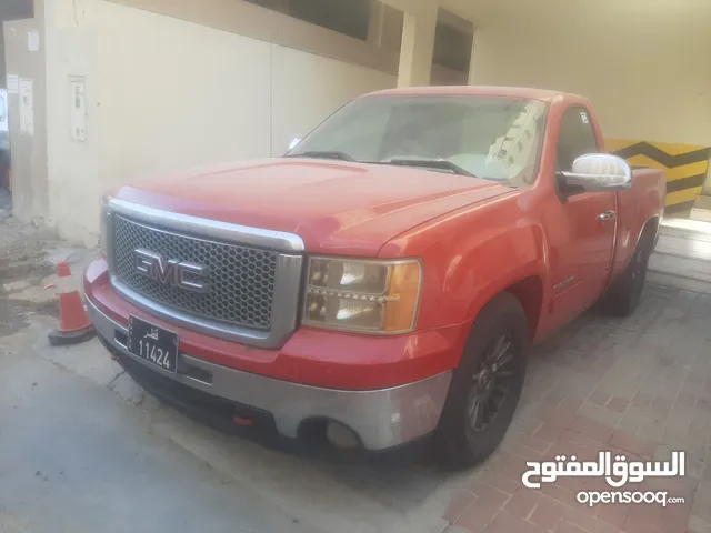 Used GMC Sierra in Doha