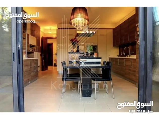 200 m2 3 Bedrooms Apartments for Rent in Amman Deir Ghbar