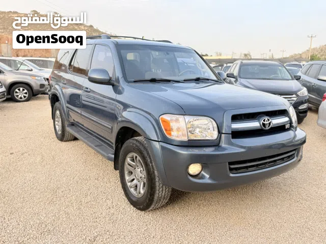 Used Toyota Sequoia in Al Khums
