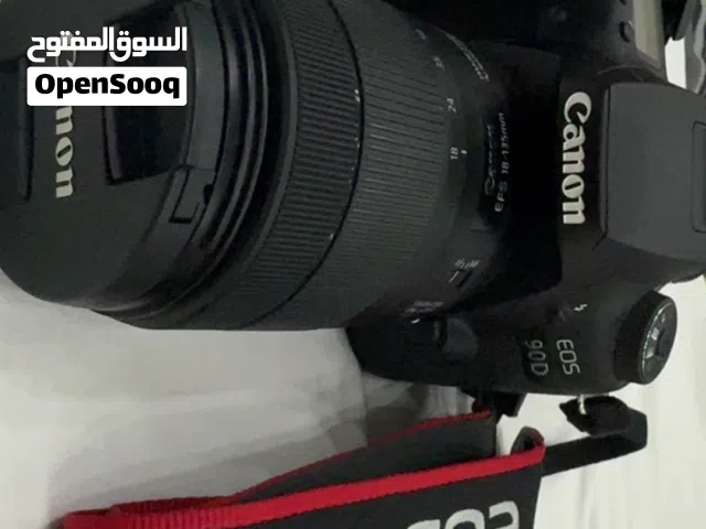 للبيع كاميرا Canon EOS 90D باقل الاسعار و فرصه للمستخدم أو لتجار الكاميرات