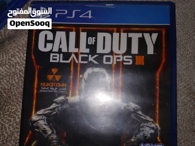call of duty blackops 3 الاصليه للبيع بسعر هايل