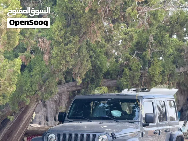 Jeeb Wrangler Sport perfect condition