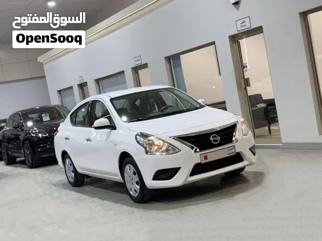 2024 Nissan Sunny Standard
