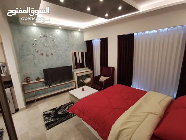 48 m2 Studio Apartments for Sale in Amman Abdali