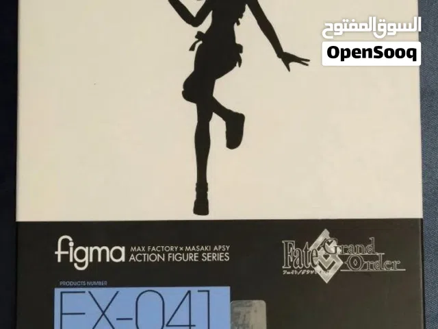 Figma EX-041 — Archer / Altria Pendragon
