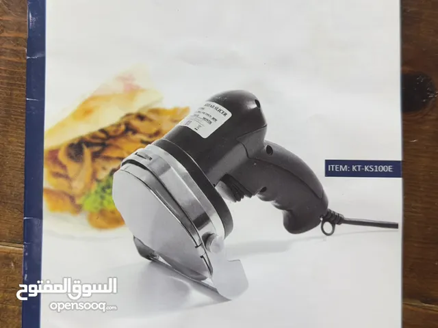 للبيع ماكينه قص شاورما أمريكيه جديده بسعر ممتاز