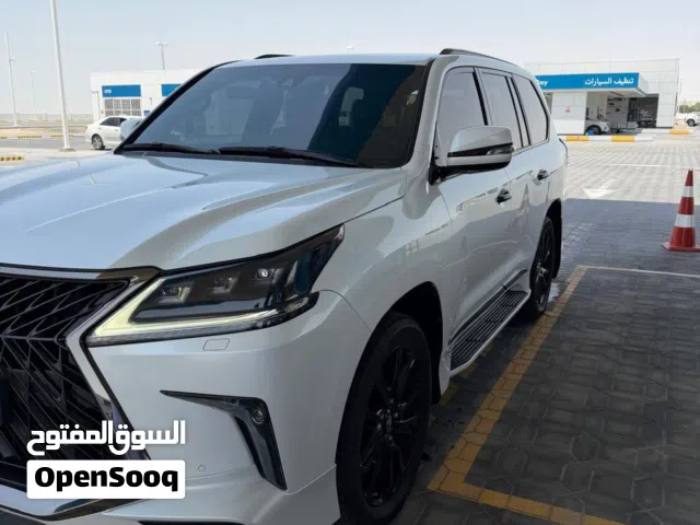 2020 Lexus LX LX 570