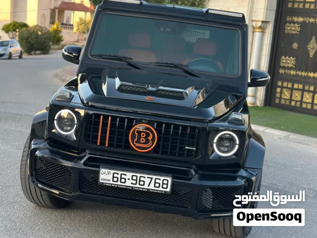 2008 Mercedes Benz G-Class Standard