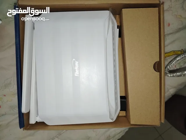 ROUTER (FIBERHOME) 5G +4G Rare Used
