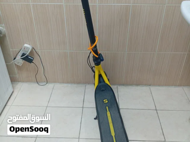 سكوتر كهربائي